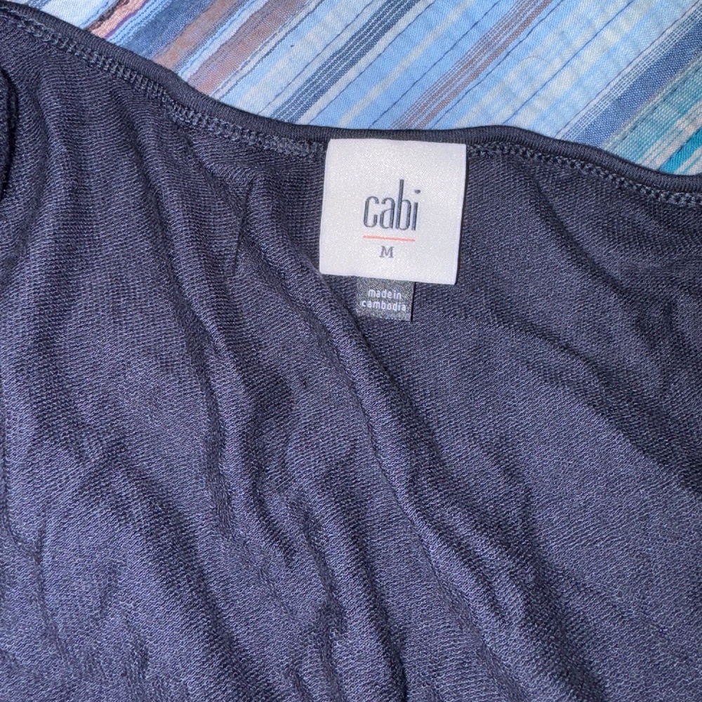 Two Cabi jumpsuits  25$ each